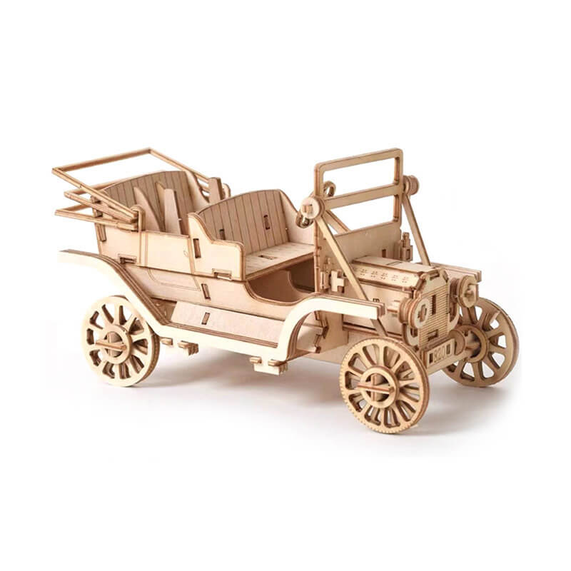 ¿Por qué los juguetes de madera son la elección perfecta para los niños?
