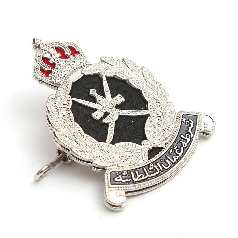 ¿Qué hace que las insignias de mérito de metal personalizados sean la solución ideal para sus necesidades de premio?
